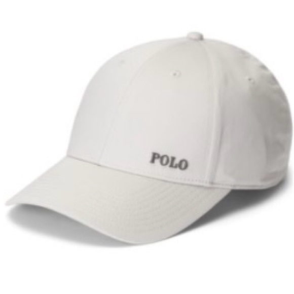 Polo RL Plaque Cap Baseball Hat - Picture 8 of 8